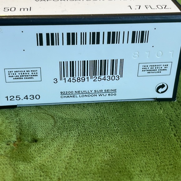 💐 Chanel N 5 - Picture 2 of 6